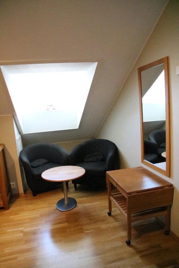 Myrkdalen Resort- Studio Apartment Воссестранн Экстерьер фото
