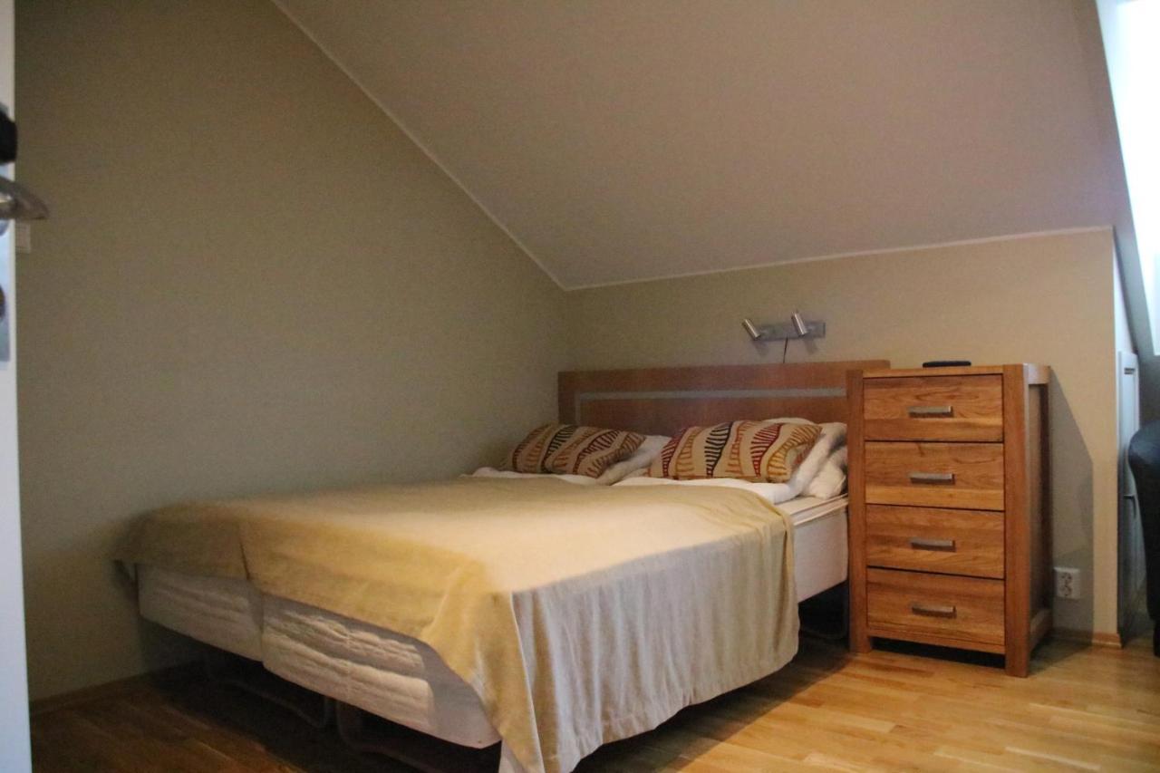Myrkdalen Resort- Studio Apartment Воссестранн Экстерьер фото