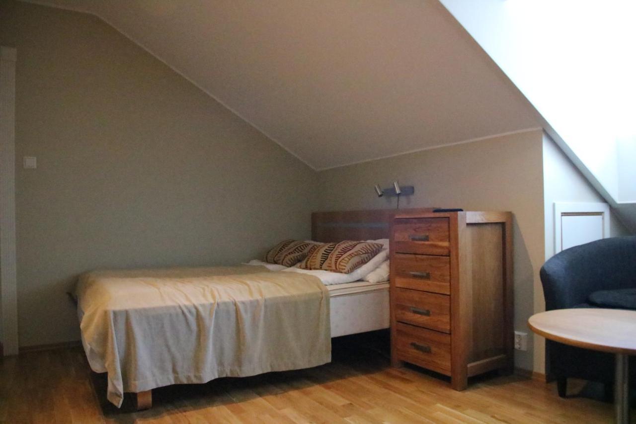 Myrkdalen Resort- Studio Apartment Воссестранн Экстерьер фото