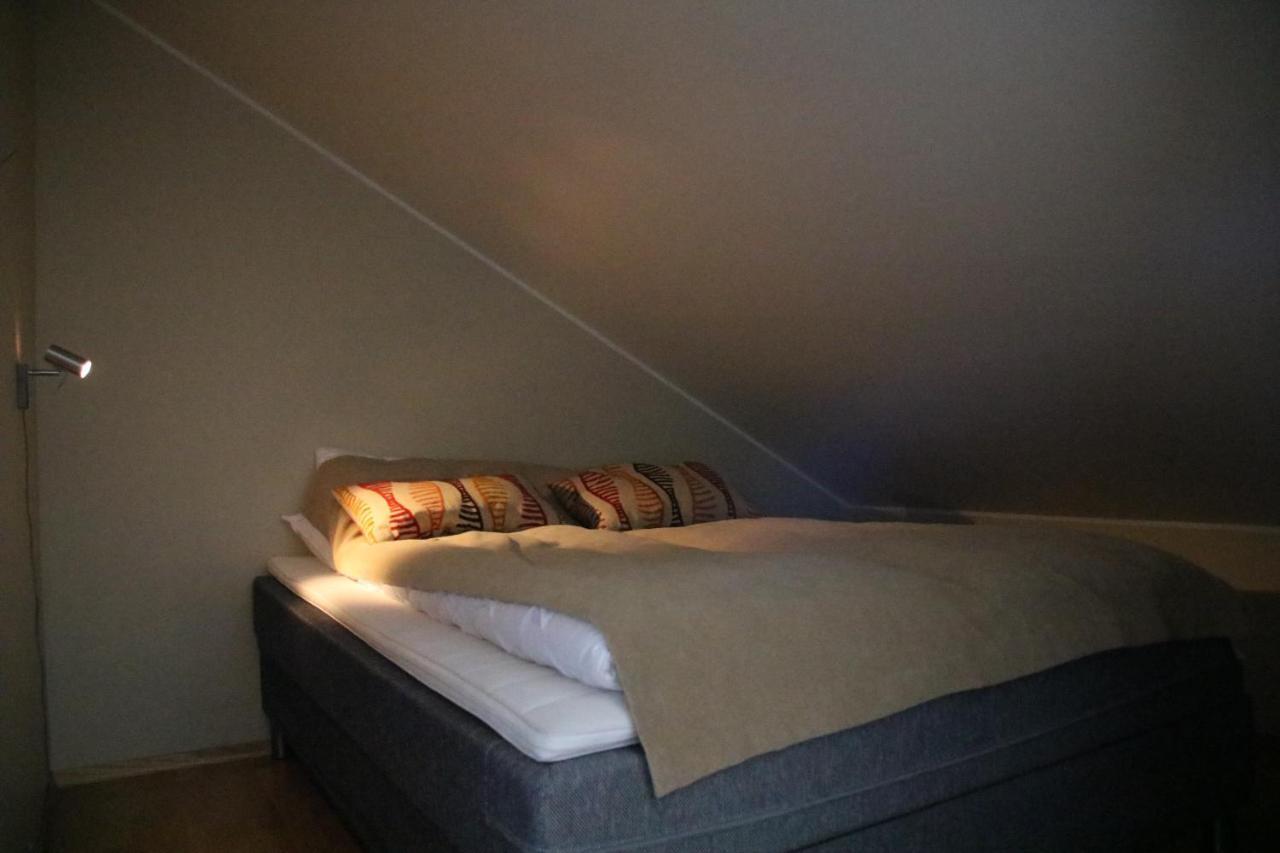 Myrkdalen Resort- Studio Apartment Воссестранн Экстерьер фото