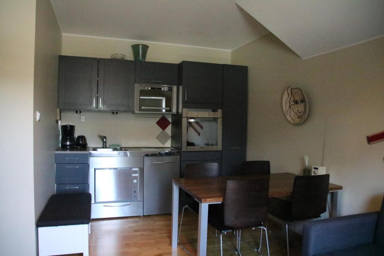 Myrkdalen Resort- Studio Apartment Воссестранн Экстерьер фото