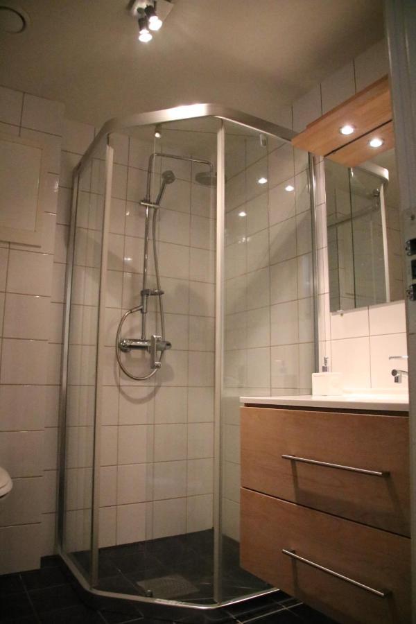 Myrkdalen Resort- Studio Apartment Воссестранн Экстерьер фото